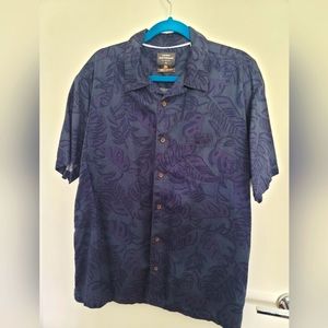 🌊Quicksilver Waterman Collection shirt XL